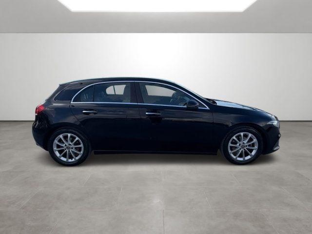 MERCEDES-BENZ A 180 d Automatic Sport