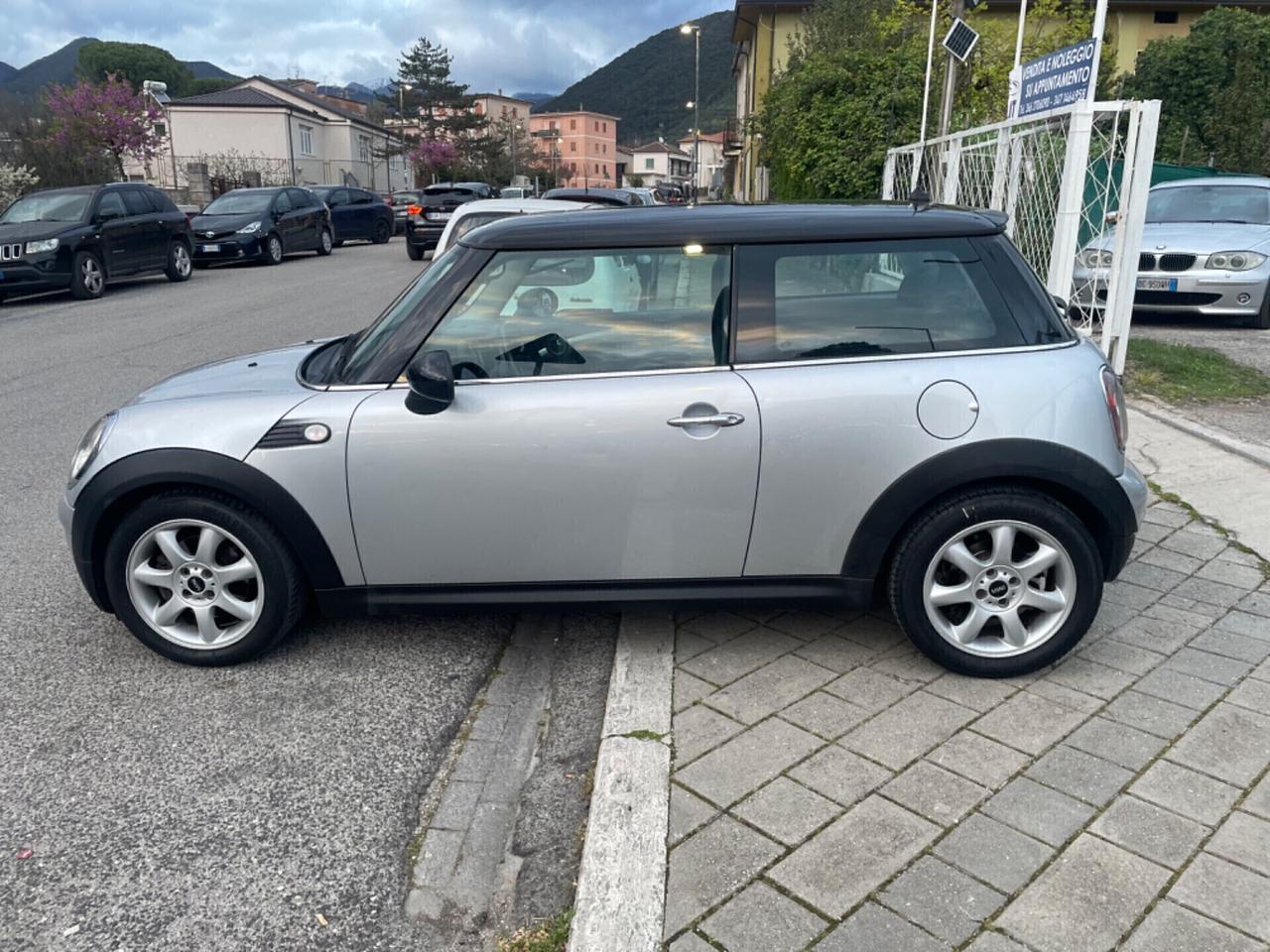 Mini Cooper D