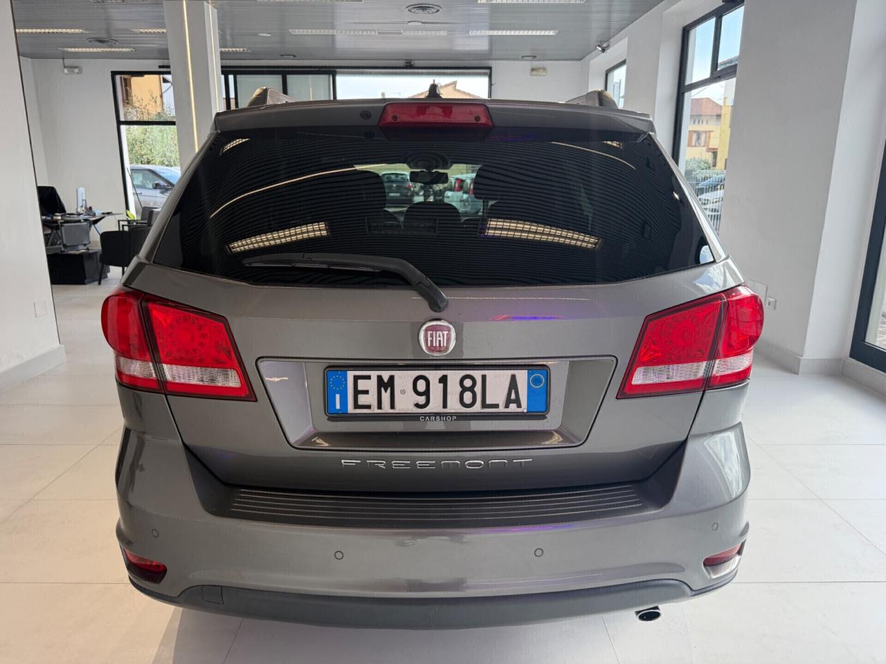 Fiat Freemont 2.0 Multijet 170 CV