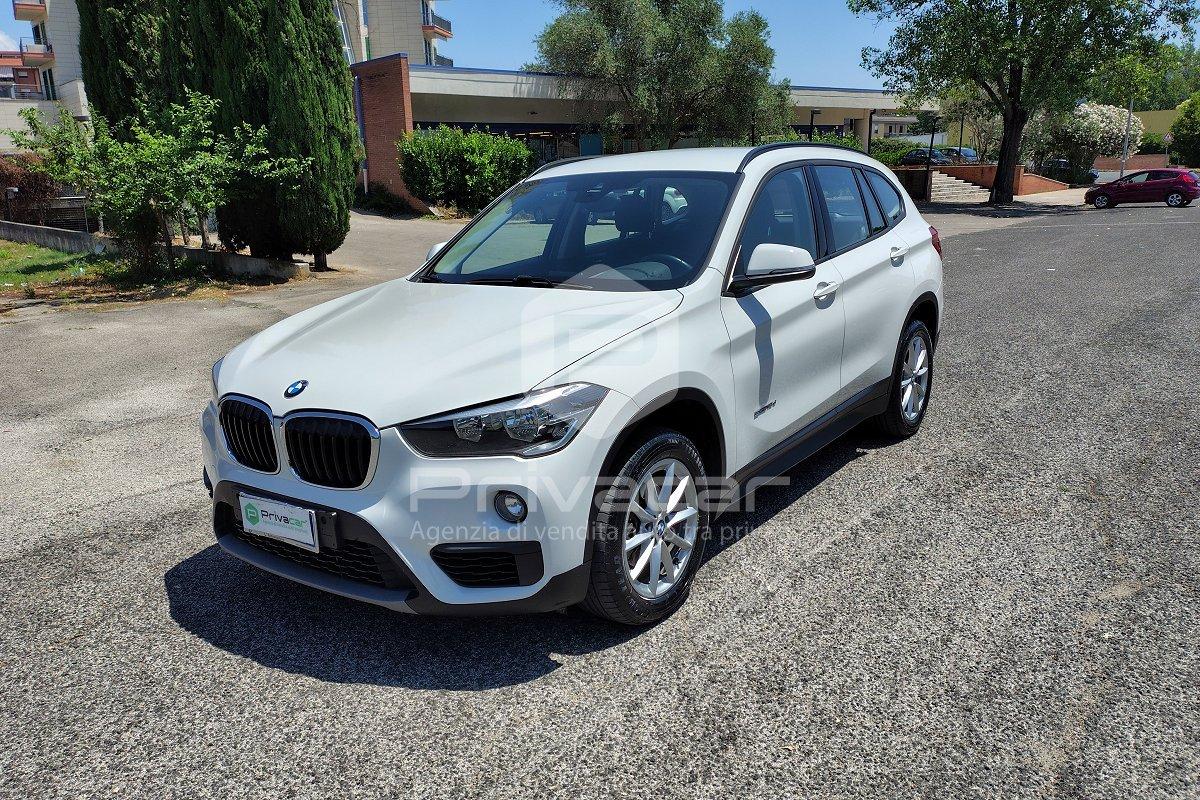 BMW X1 sDrive16d