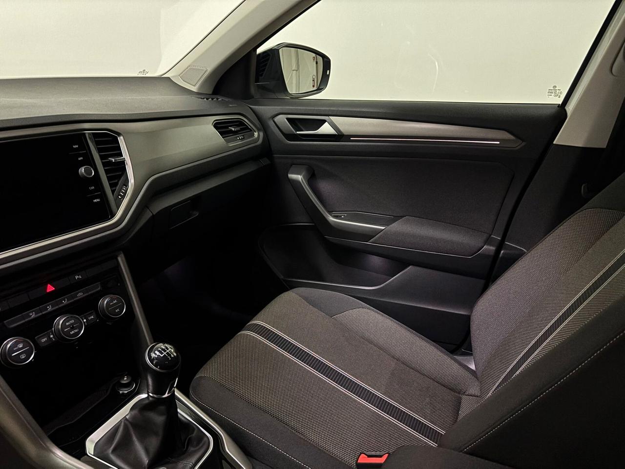 Volkswagen T-Roc 1.0 TSI 110CV