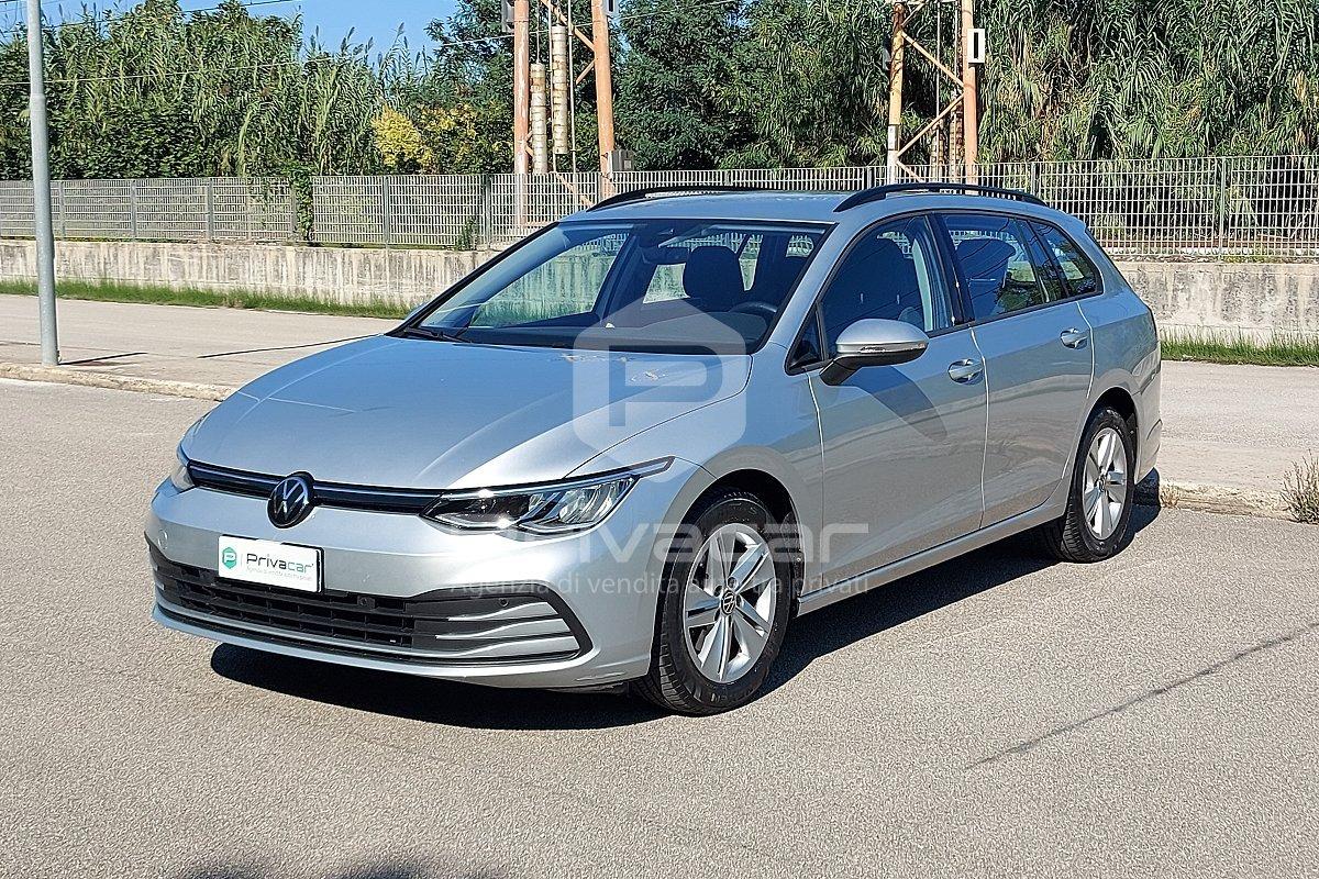 VOLKSWAGEN Golf Variant 1.5 TGI DSG Life