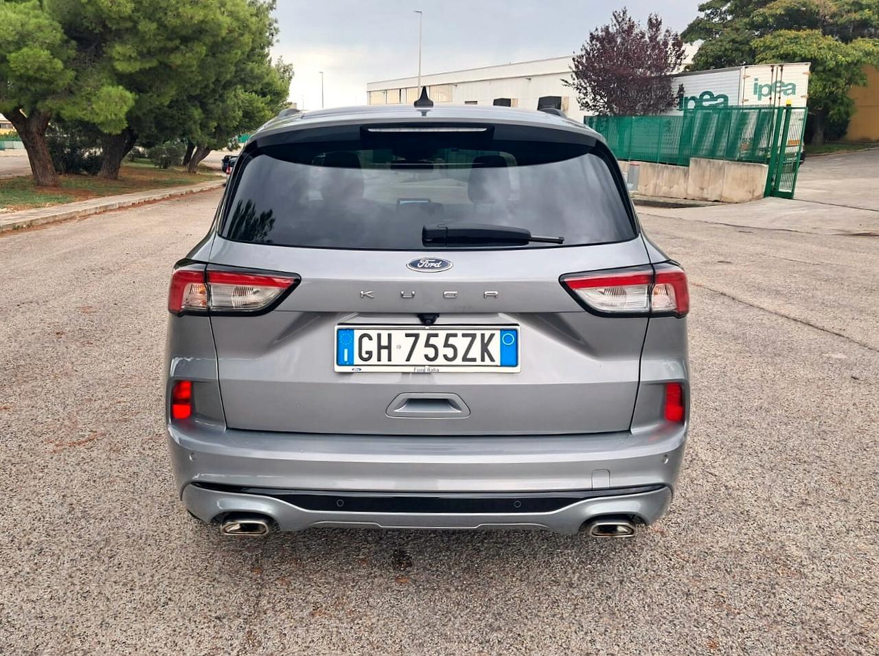 Ford Kuga 1.5 EcoBlue 120 CV 2WD ST-Line (Iva esposta)