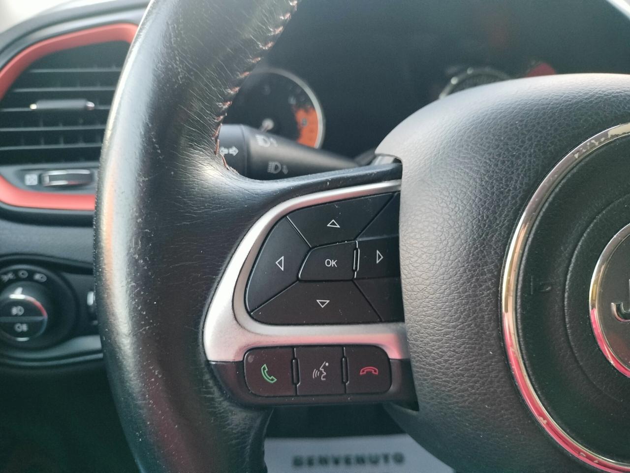 Jeep Renegade 1.6 Mjt 120 CV Limited 50' anniversary
