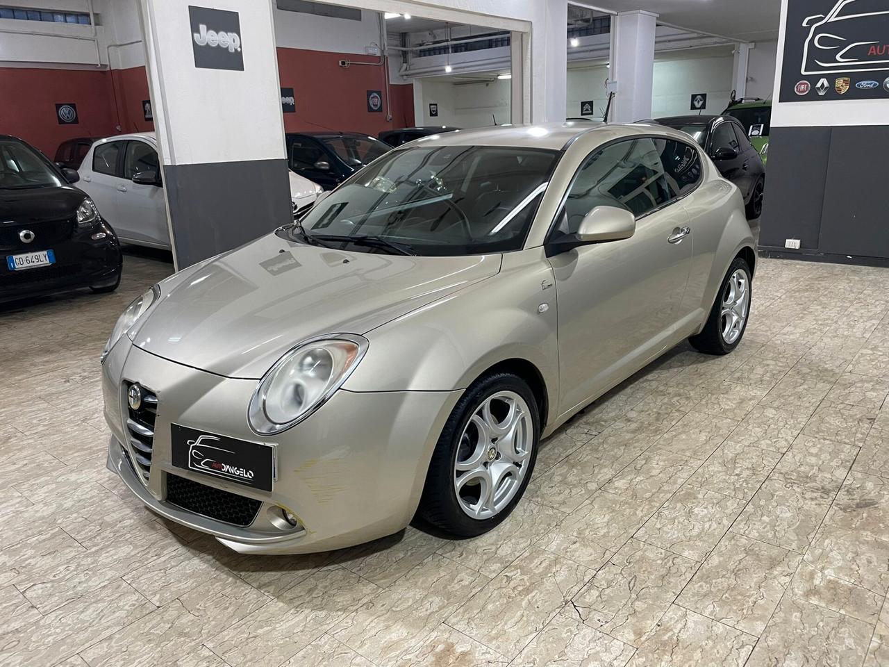 Alfa Romeo MiTo 1.3 JTDm-2 95 CV S&S Distinctive Sport Pack