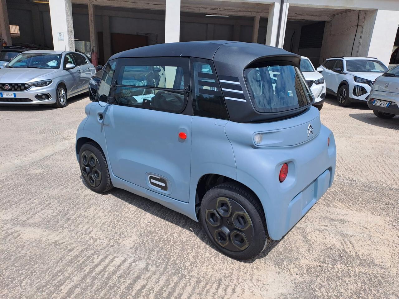 Citroen Ami