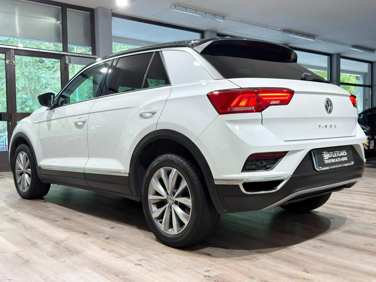 VW T-ROC 1.5TSI 150CV DSG STYLE 79.000KM 2019