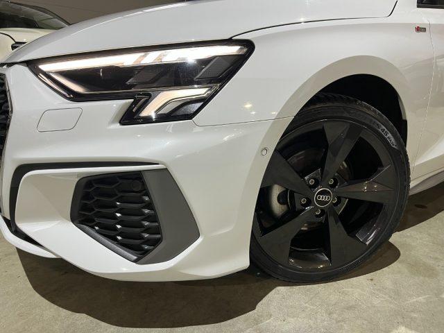 AUDI A3 SPB 35TFSI 150cv Hybrid Stronic S line "18 Sline