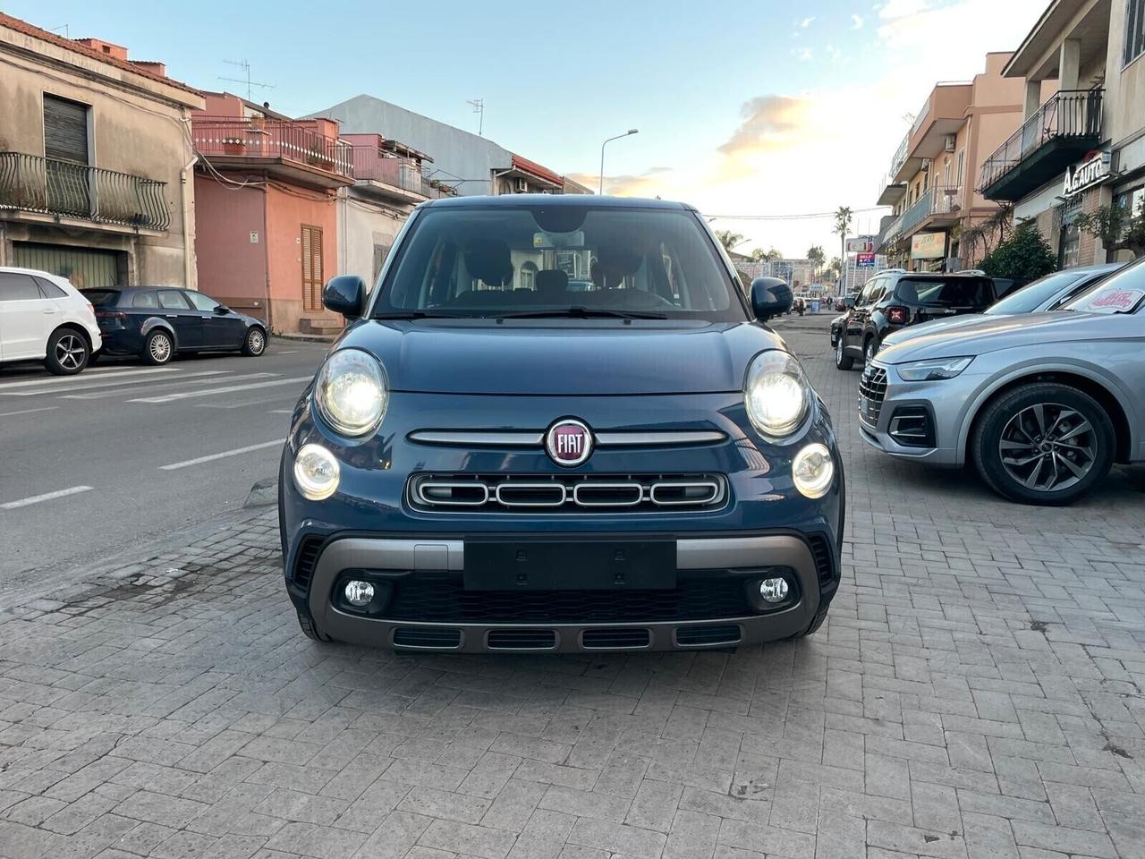 Fiat 500L 1.4 95 CV S&S Cross