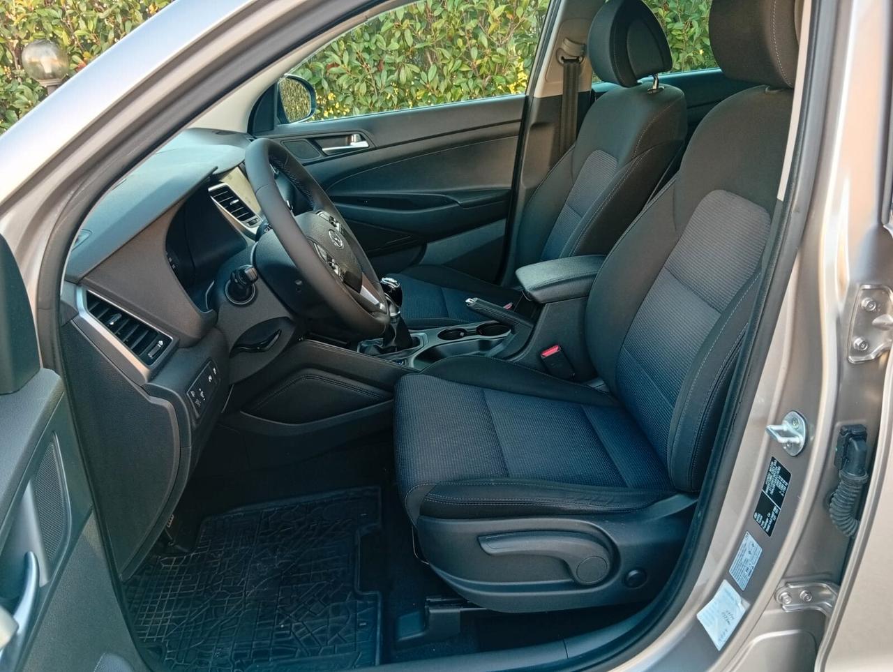 Hyundai Tucson 1.7 CRDi XPossible