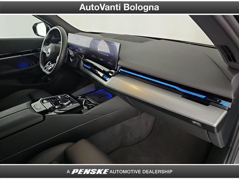 BMW Serie 5 520d 48V xDrive Touring Msport Pro
