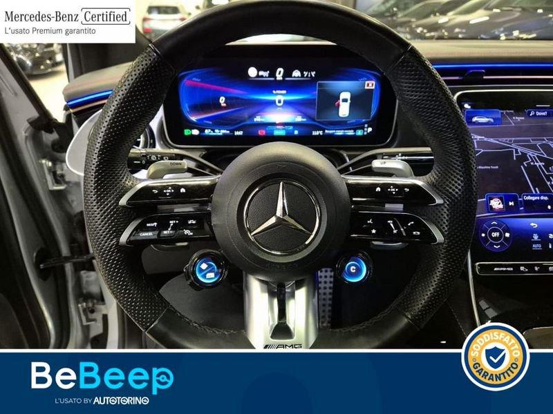 Mercedes-Benz EQE SUV AMG 43 AMG LINE PREMIUM PLUS 4MATIC