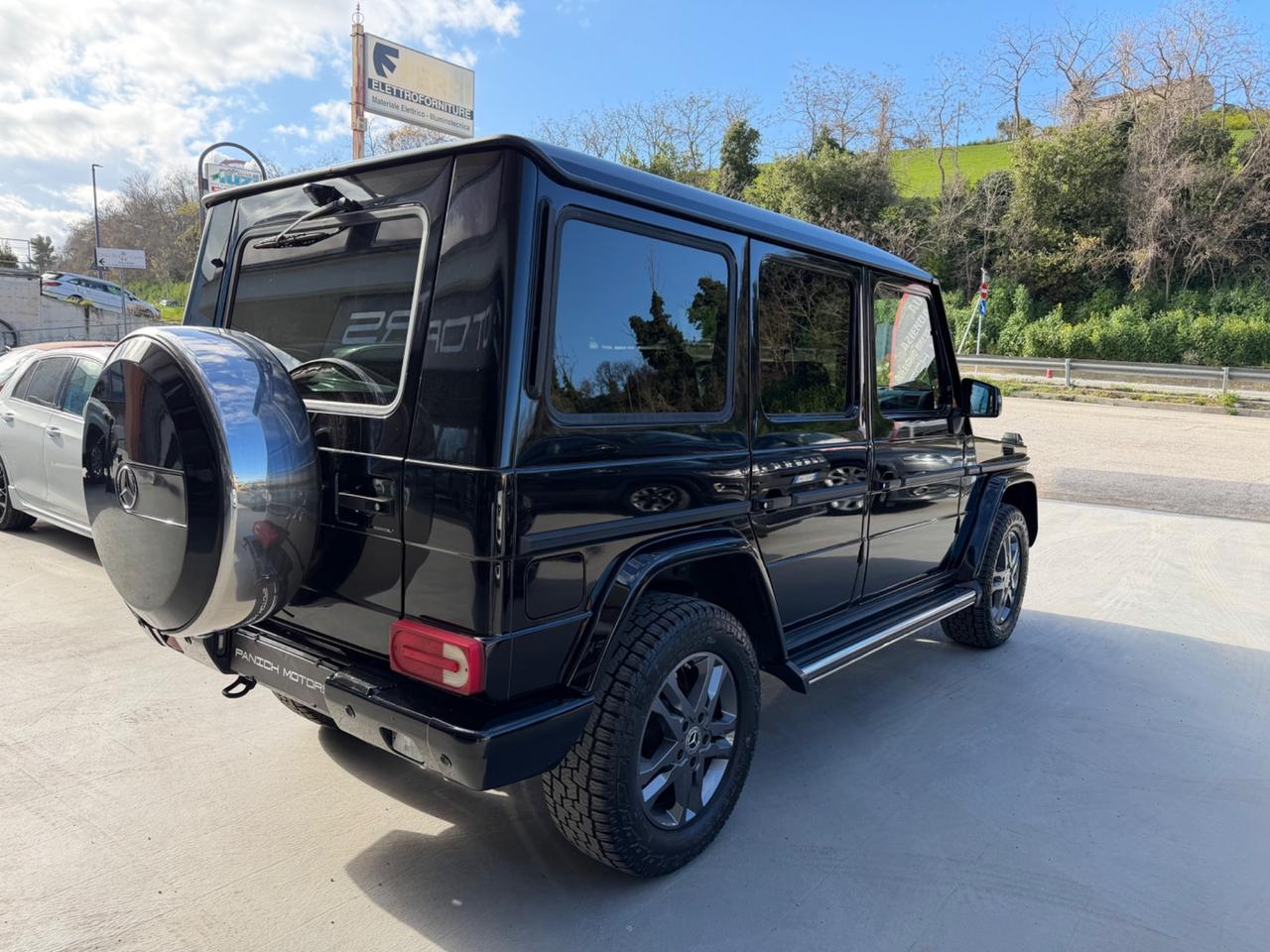 Mercedes-benz G 350 BlueTEC S.W. Lunga