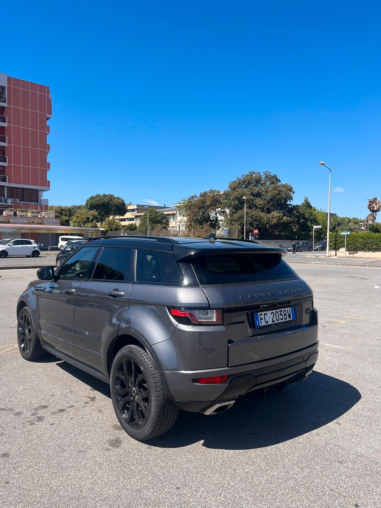 Land Rover Range Evoque 2.0 TD4 150 CV 5p. SE Dynamic
