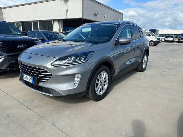 Ford Kuga 1.5 EcoBlue 120 CV 2WD Titanium Business