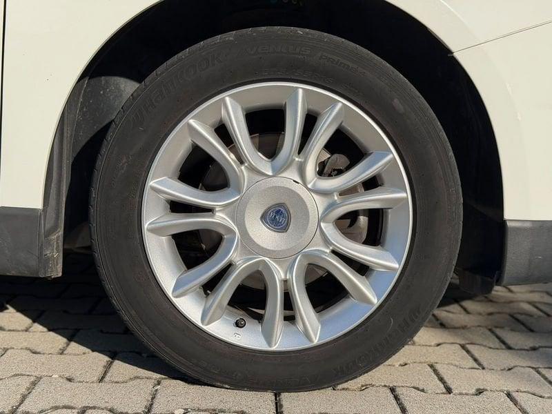 Lancia Delta Delta 1.4 tjt Gold ecochic Gpl 120cv