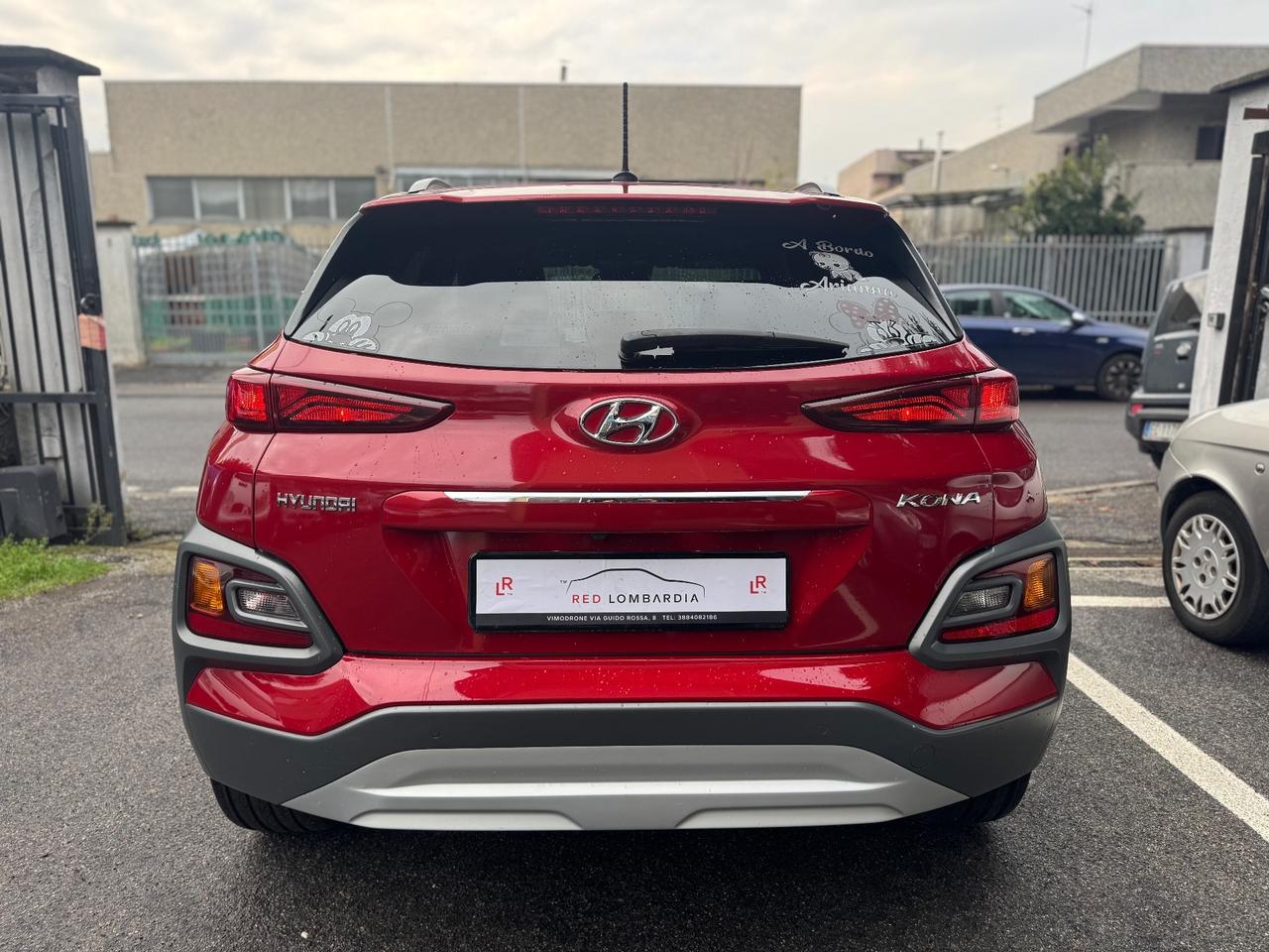 Hyundai Kona 1.0 T-GDI Style