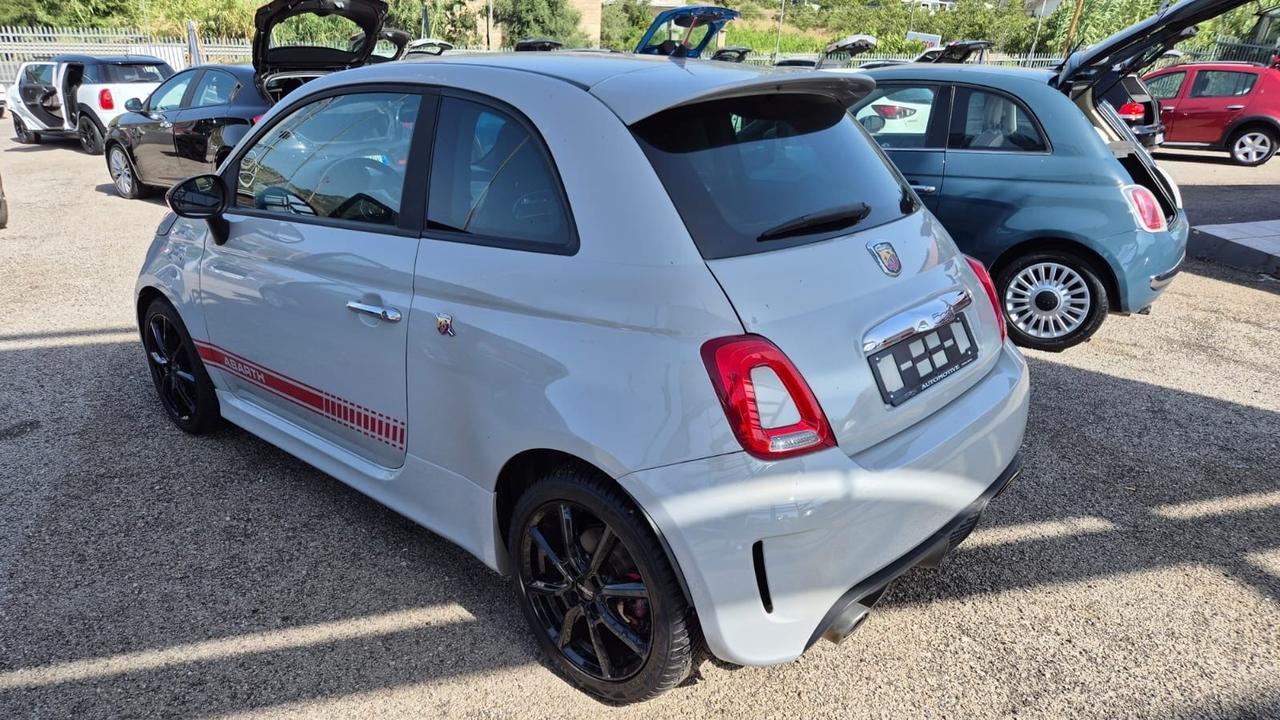 Abarth 500 1.4 Turbo T-Jet