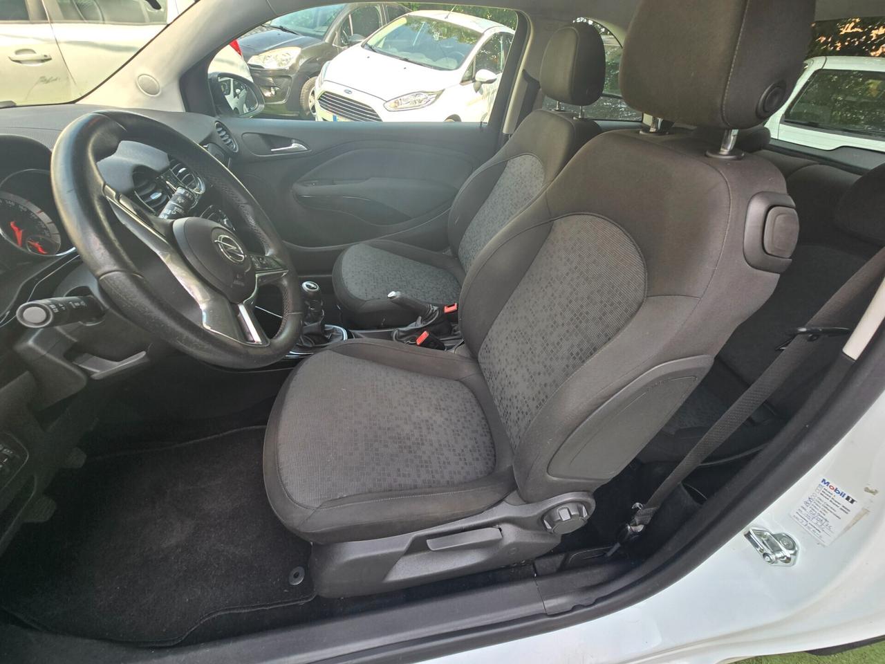 Opel Adam 1.4 BZ/GPL 88CV GPL FINO 2036-2015