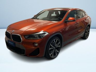 BMW X2 20 d SCR Msport X xDrive Steptronic