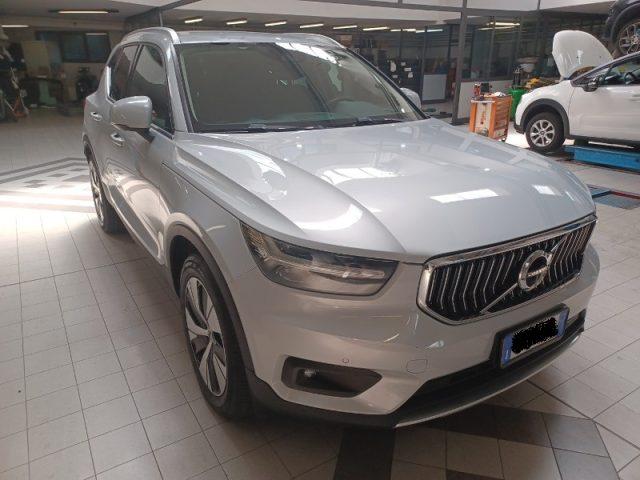 VOLVO XC40 T4 Recharge Plug-in Hybrid Inscription