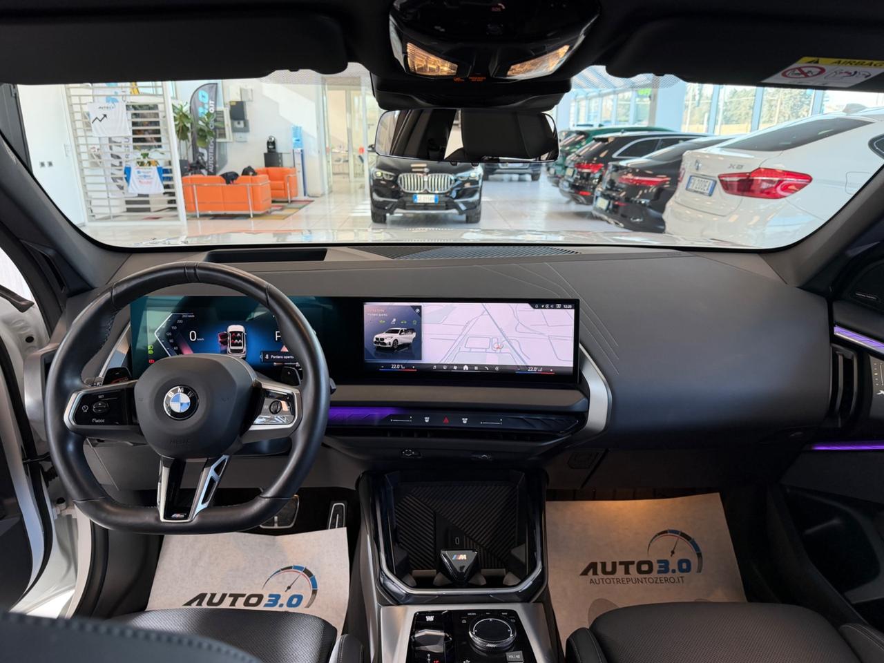 Bmw X3 xDrive20d 48V MSport auto