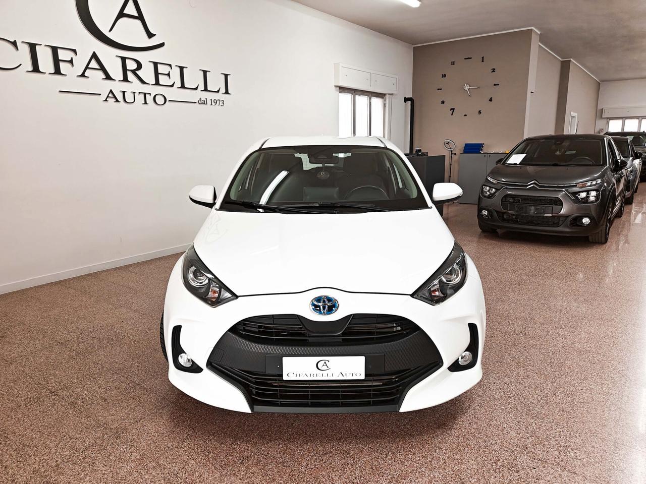 Toyota Yaris 1.5 Hybrid 5 porte Active