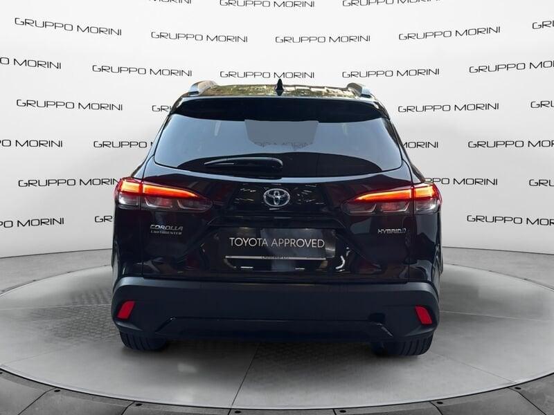 Toyota Corolla Cross Corolla Cross 2.0h Trend fwd 197cv e-cvt
