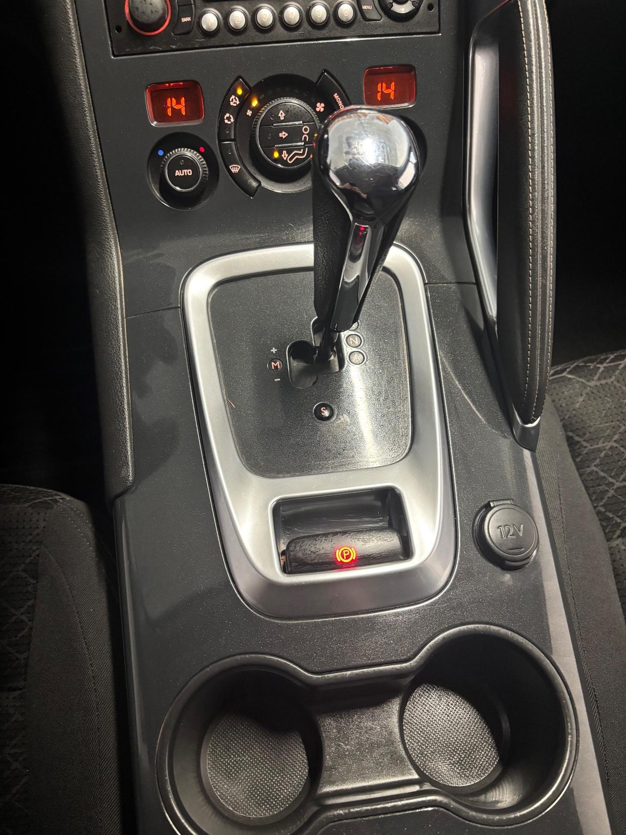 Peugeot 3008 1.6 AUTOMATICA ETG6 Allure