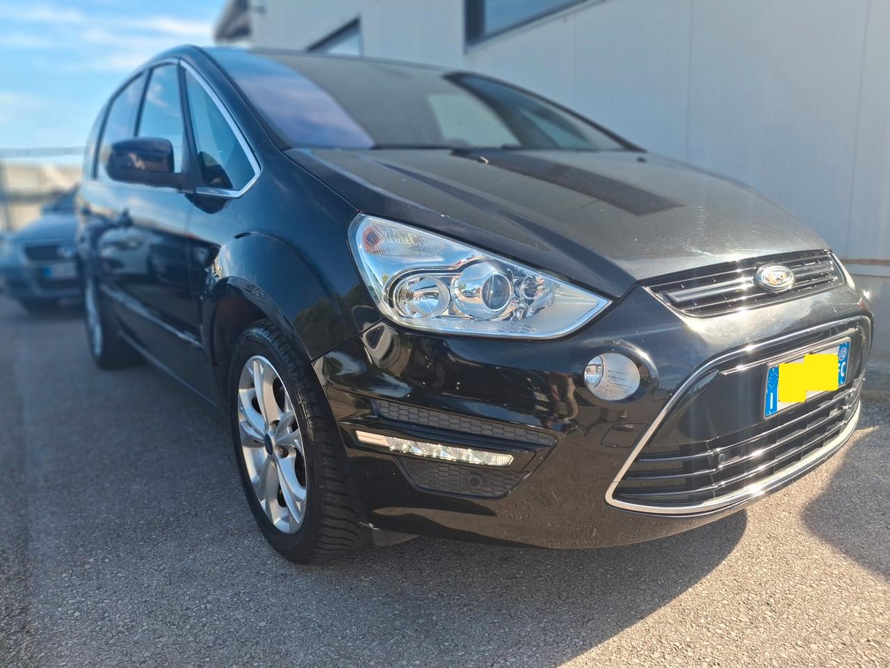Ford S-Max 1.6 TDCi, Titanium Bs.