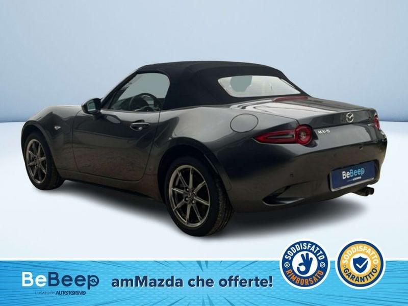Mazda MX-5 1.5 EXCLUSIVE-LINE