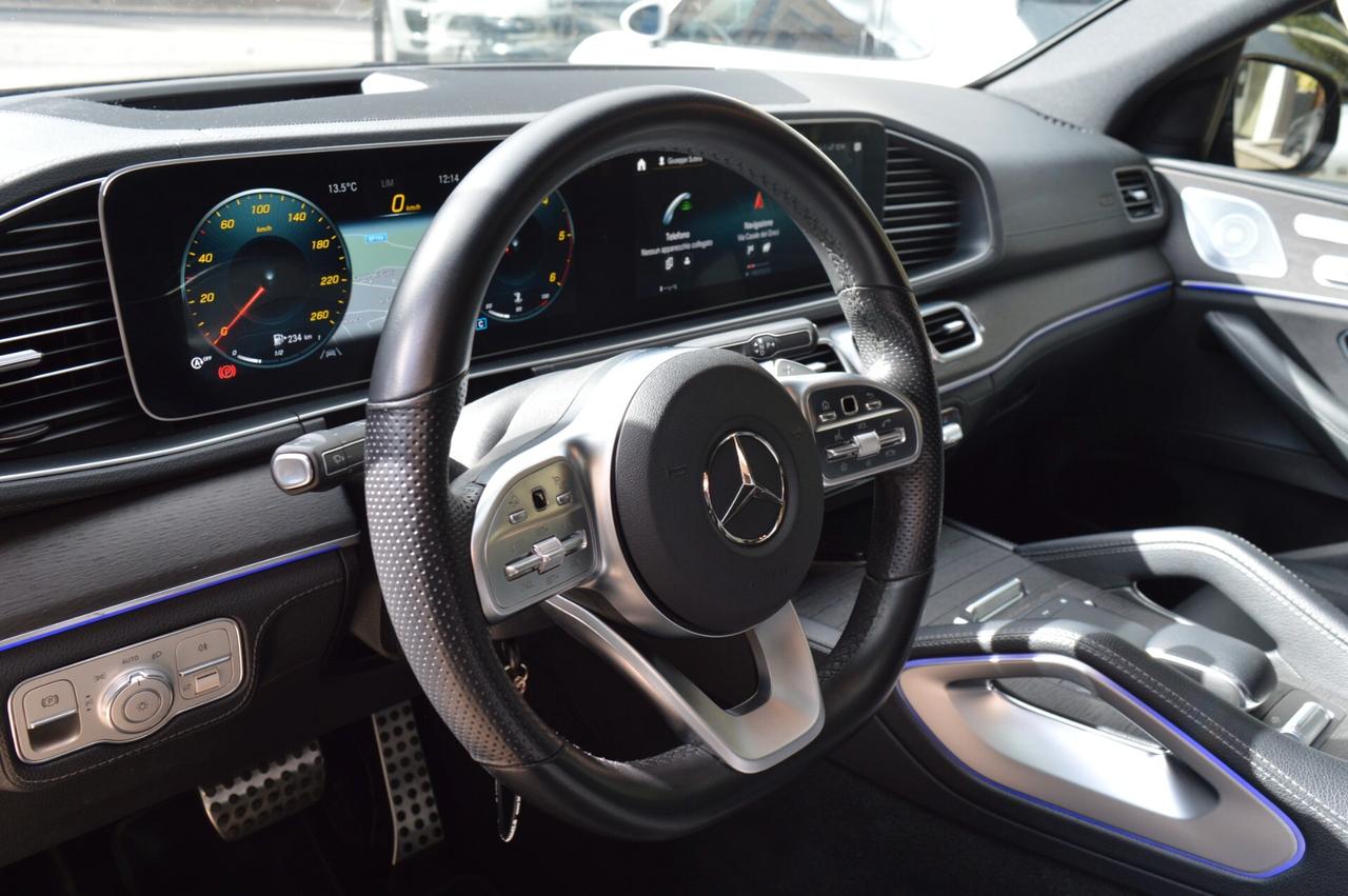 Mercedes-benz GLE 350 d 4Matic Coupé Premium Plus