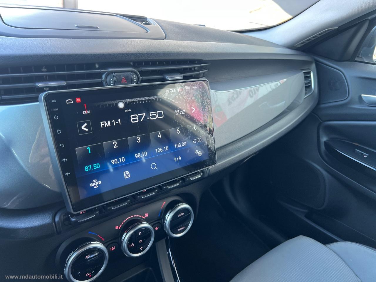 ALFA ROMEO Giulietta 1.4 Turbo MultiAir Distinctive STUPENDA