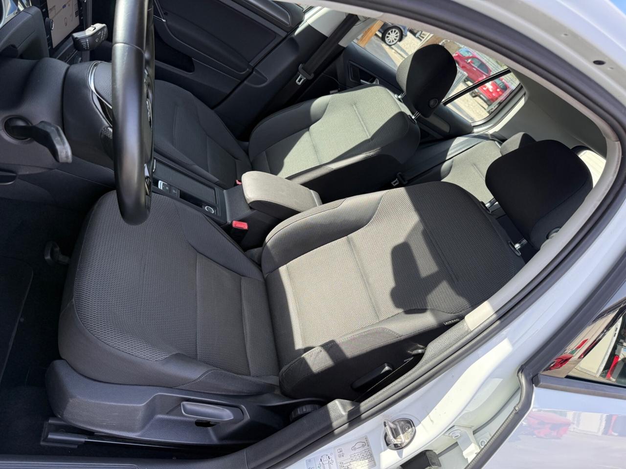 Volkswagen Golf 7.5 1.6 TDI 115 CV 5p