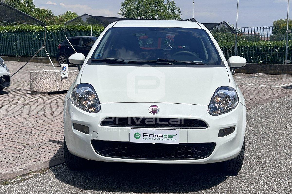 FIAT Grande Punto 1.4 5 porte Actual Natural Power