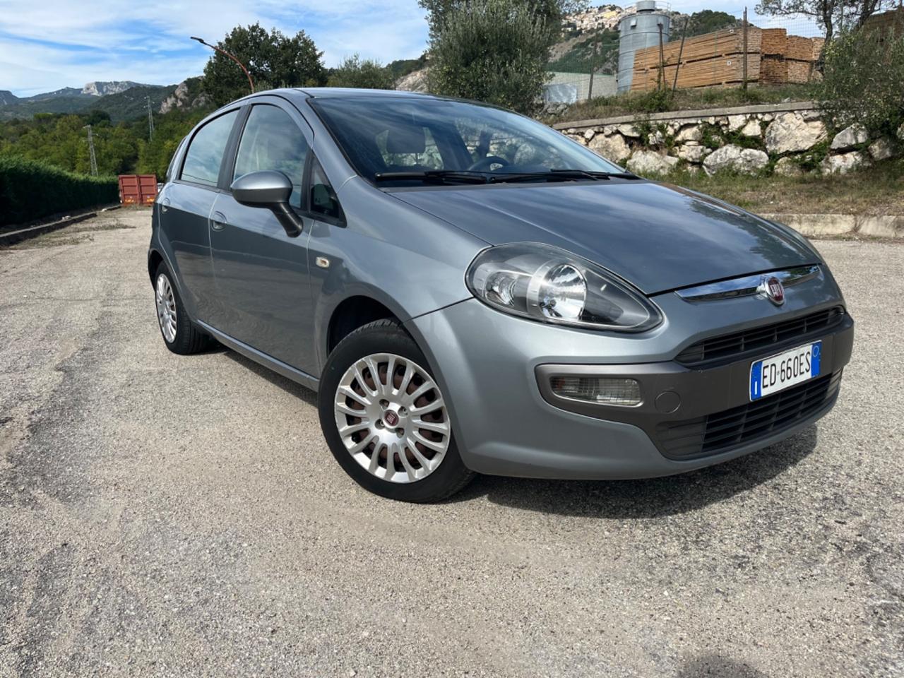 Fiat Punto Evo Punto Evo 1.2 5 porte Dynamic