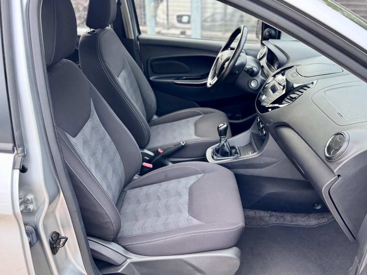 Ford Ka+ 1.2 Benzina 70cv - soli 63.000km - 2018
