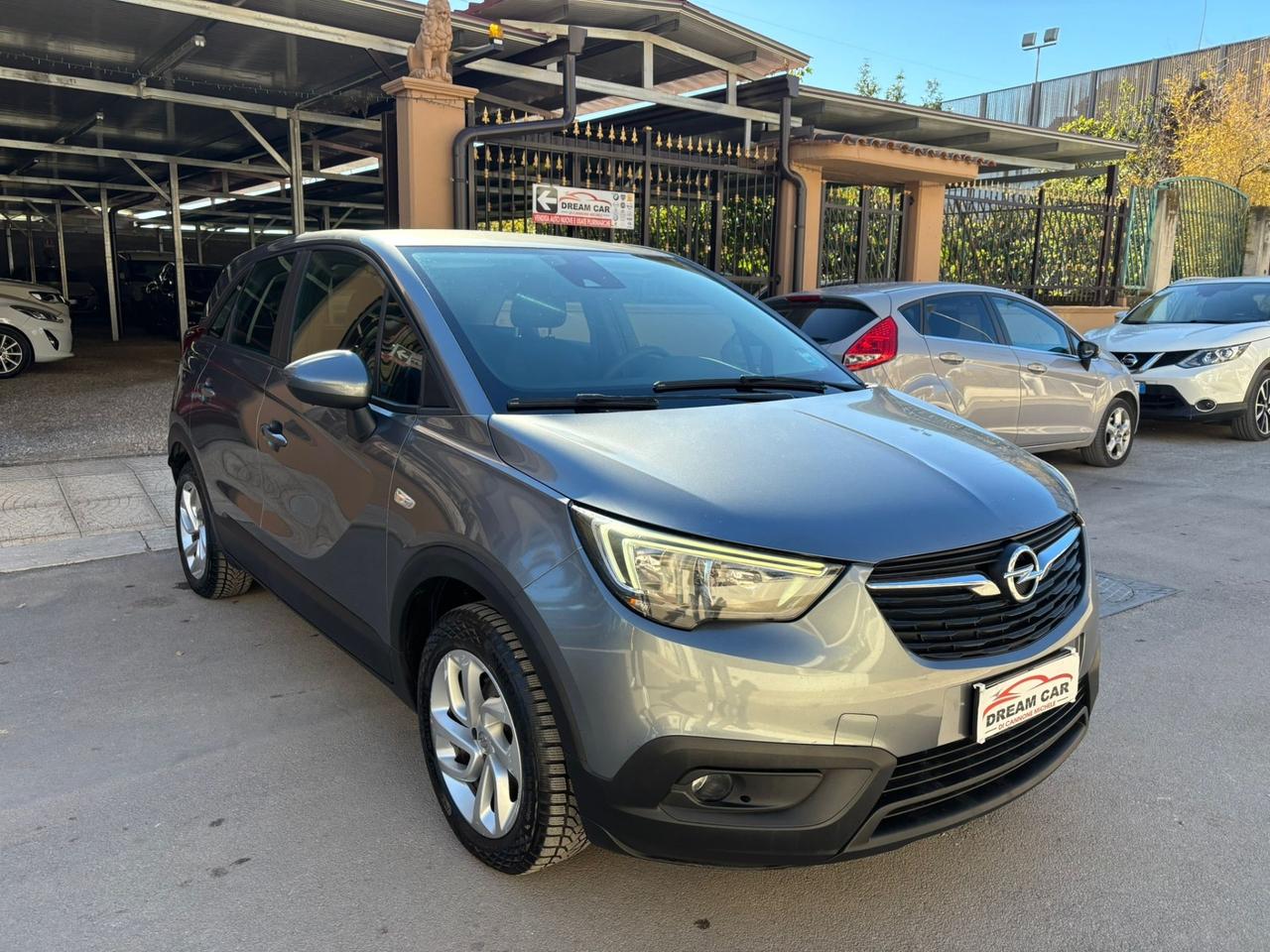 Opel Crossland X 1.6 ECOTEC D 8V Start&Stop Advance
