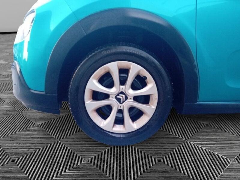 Citroën C3 PureTech 83 S&S Feel Pack Neo patentati