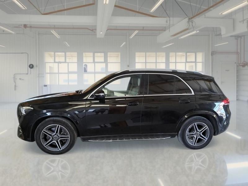 MERCEDES-BENZ GLE 400 D 4MATIC PREMIUM SUV