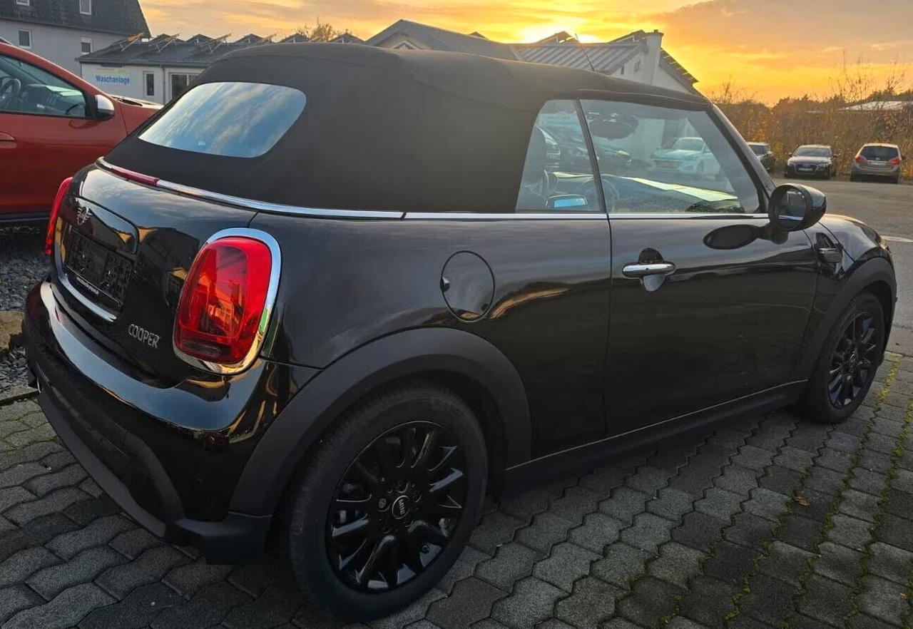 Mini Cooper Cabrio Cabriolet NAVI PLUS COMFORT HUD