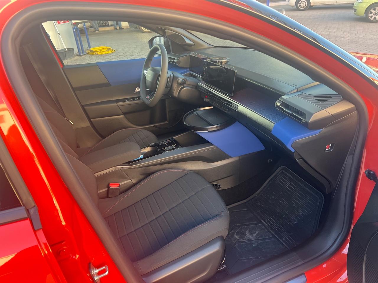Lancia Ypsilon HF