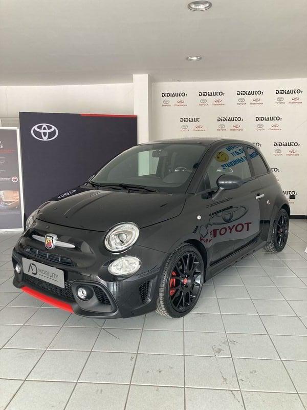 Abarth 595 1.4 Turbo T-Jet 160 CV Pista