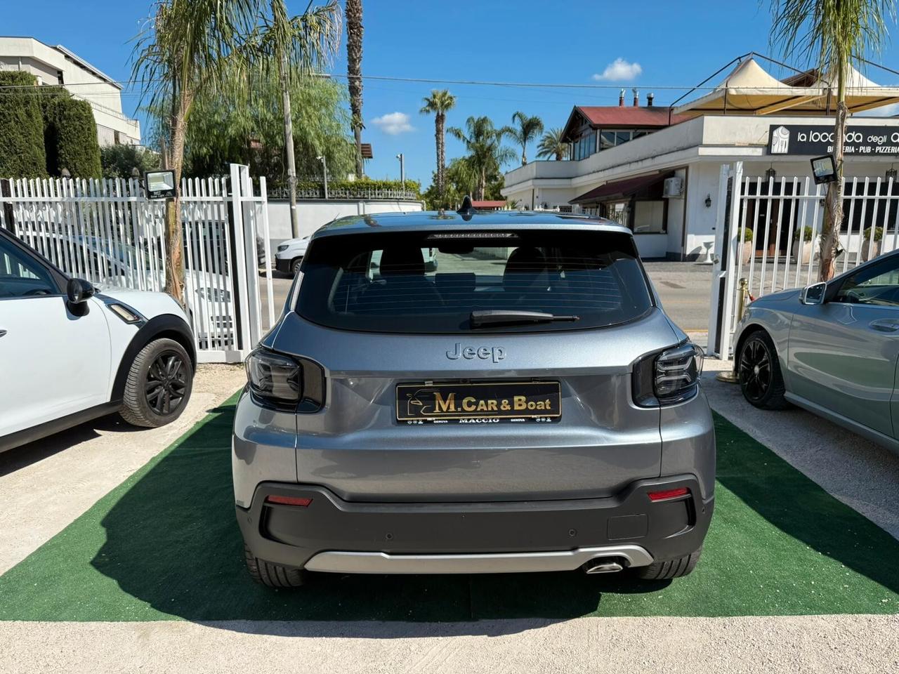 Jeep Avenger 2024