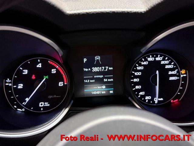 ALFA ROMEO Stelvio 2.2 160 CV AT8 RWD Business - PROMO