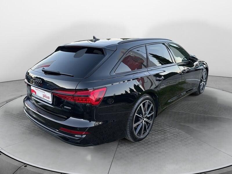 Audi A6 Avant 50 2.0 tfsi e S line edition quattro s-tronic
