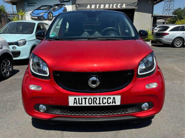 SMART ForFour Passion 70CV 1.0 *UNICO PROPRIETARIO*FULL OPTIONAL