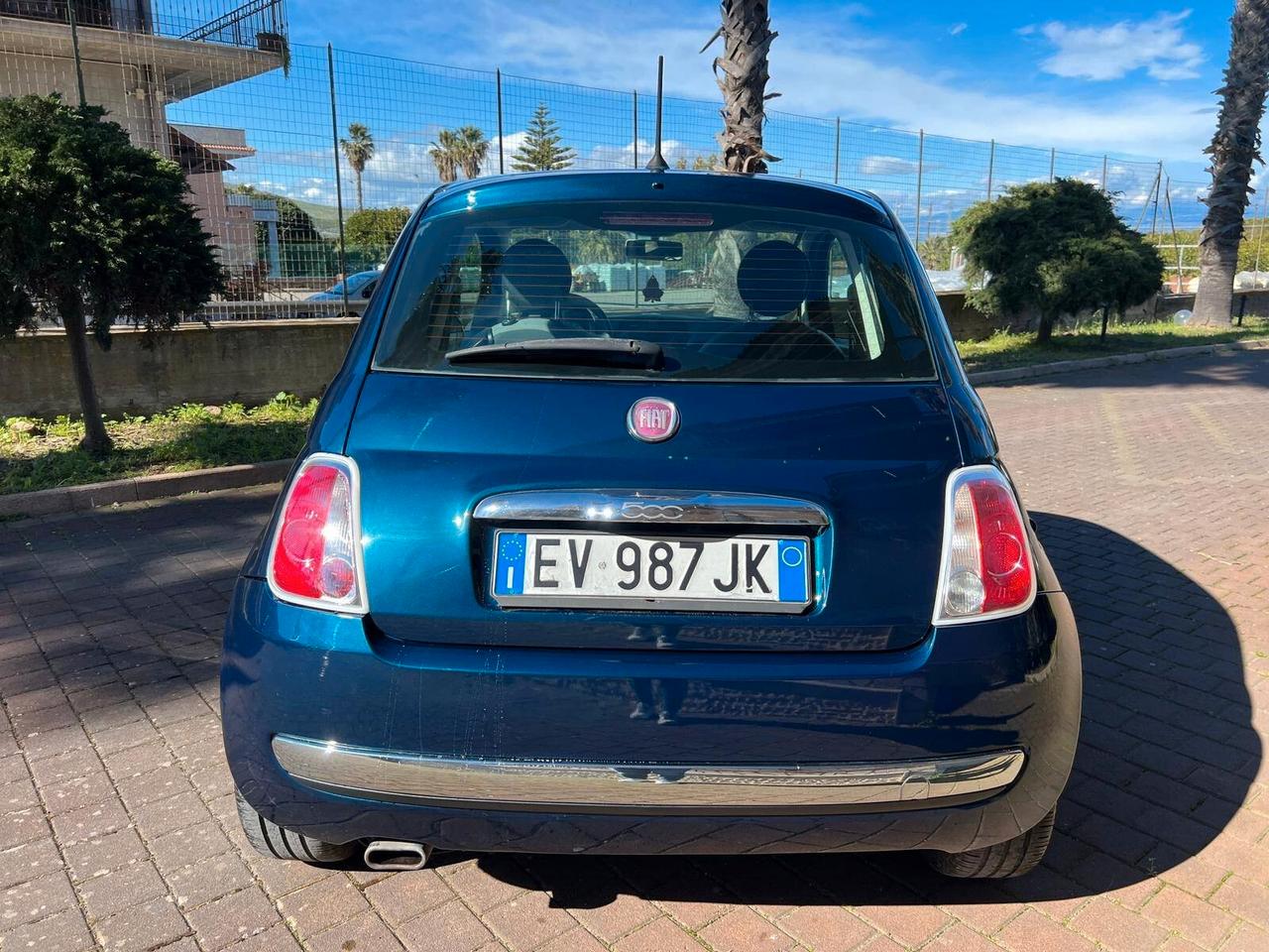 Fiat 500 1.3 Multijet 16V 95 CV Lounge