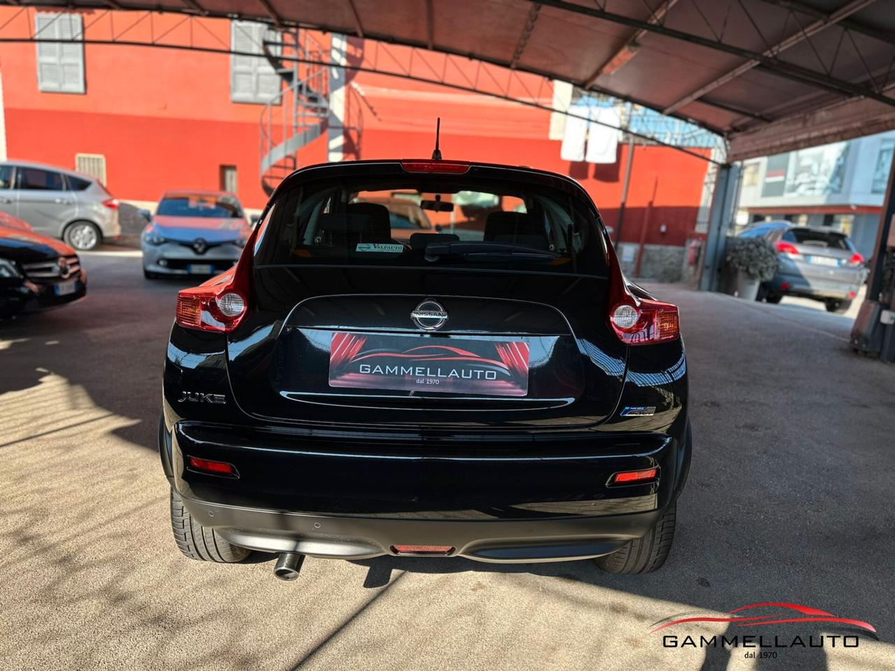 Nissan Juke 1.5 Acenta 110CV