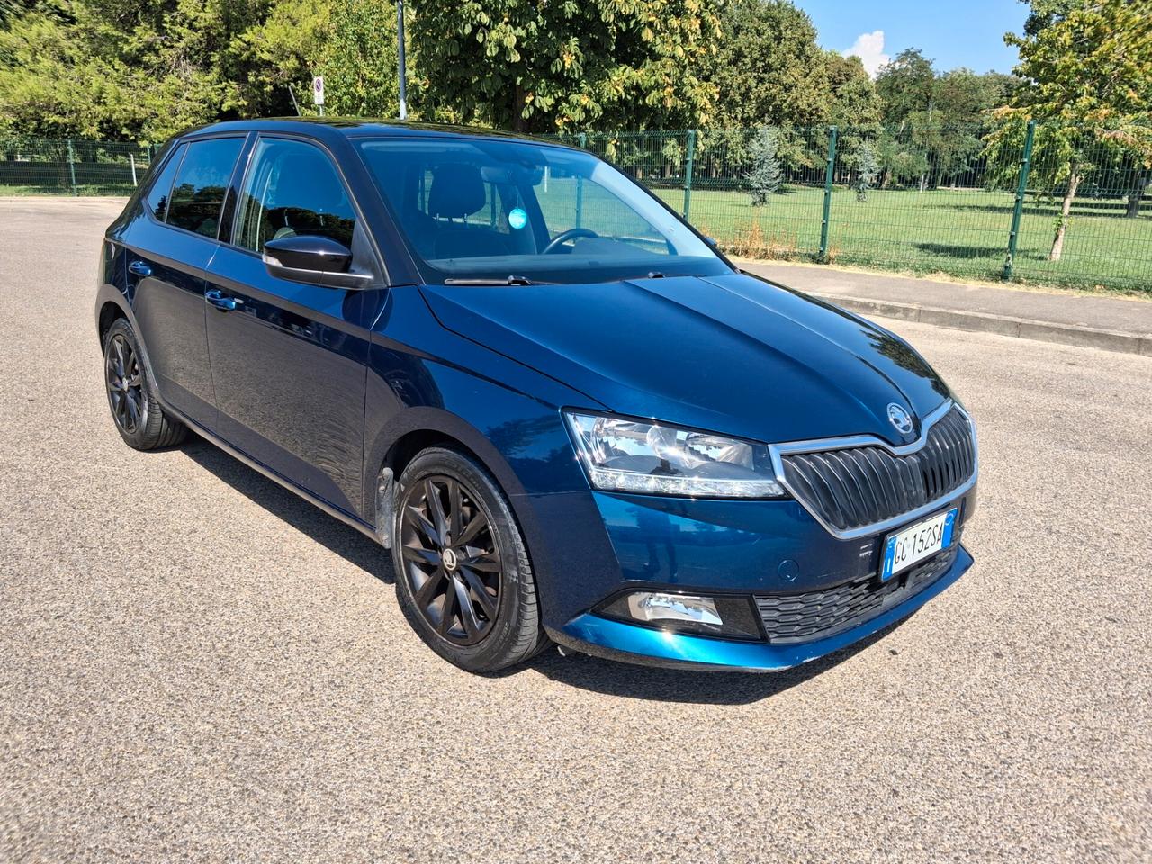 Skoda Fabia 1.0 TSI